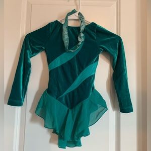 Girls Iceskating Dress